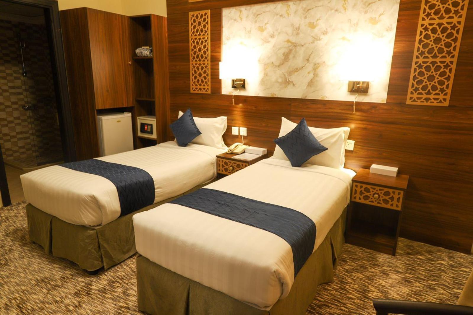 Abraj Al Tayseer Tuwa Hotel Mecca Exterior photo