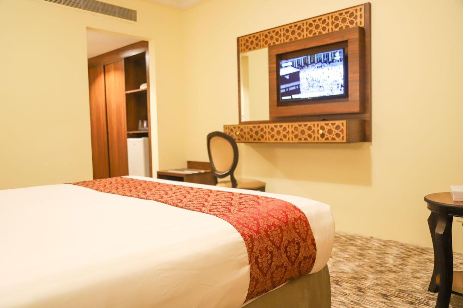 Abraj Al Tayseer Tuwa Hotel Mecca Exterior photo