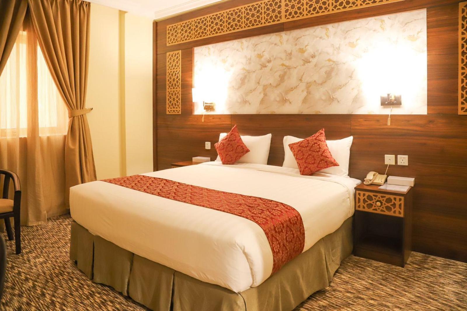 Abraj Al Tayseer Tuwa Hotel Mecca Exterior photo
