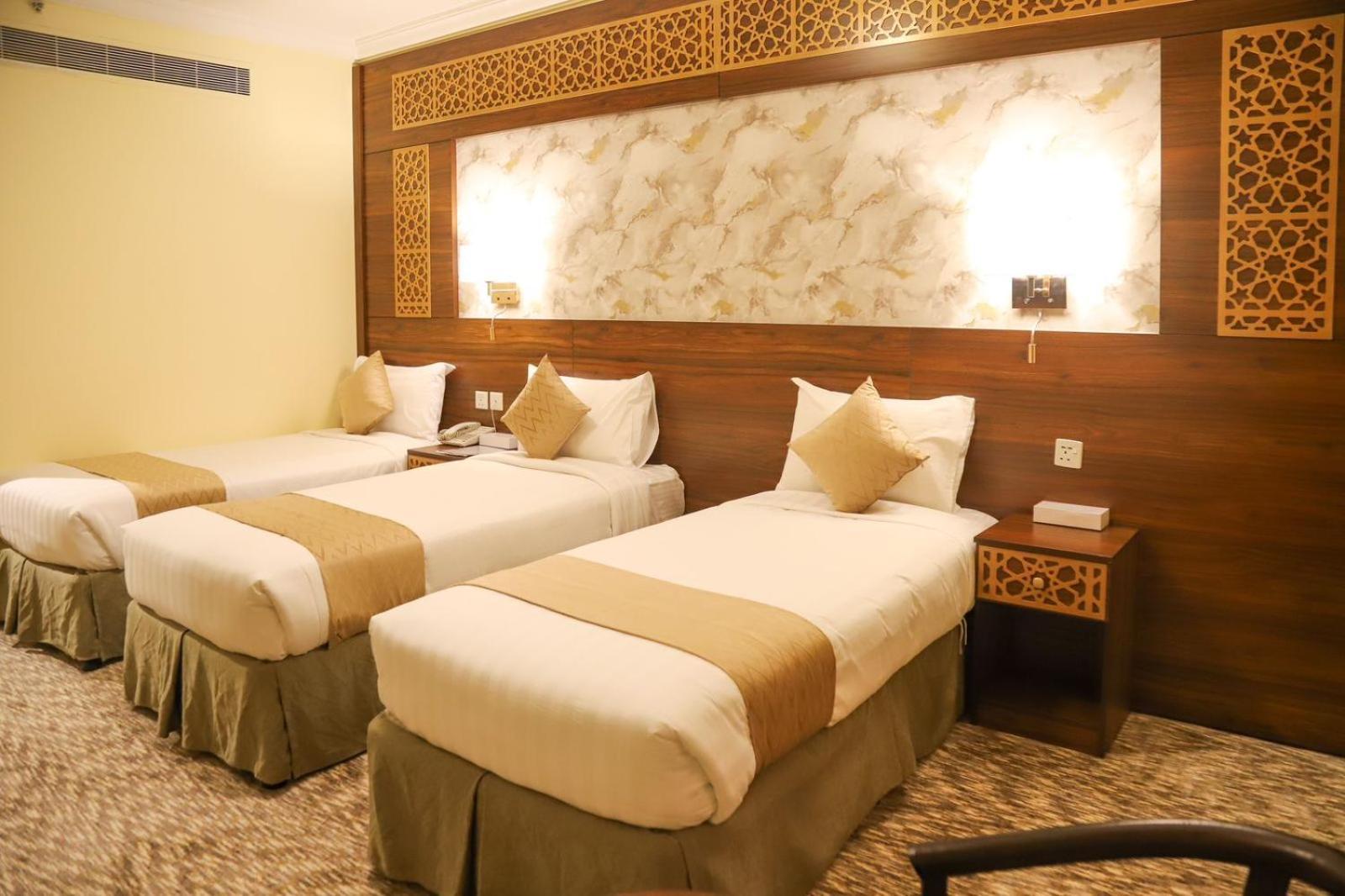 Abraj Al Tayseer Tuwa Hotel Mecca Exterior photo