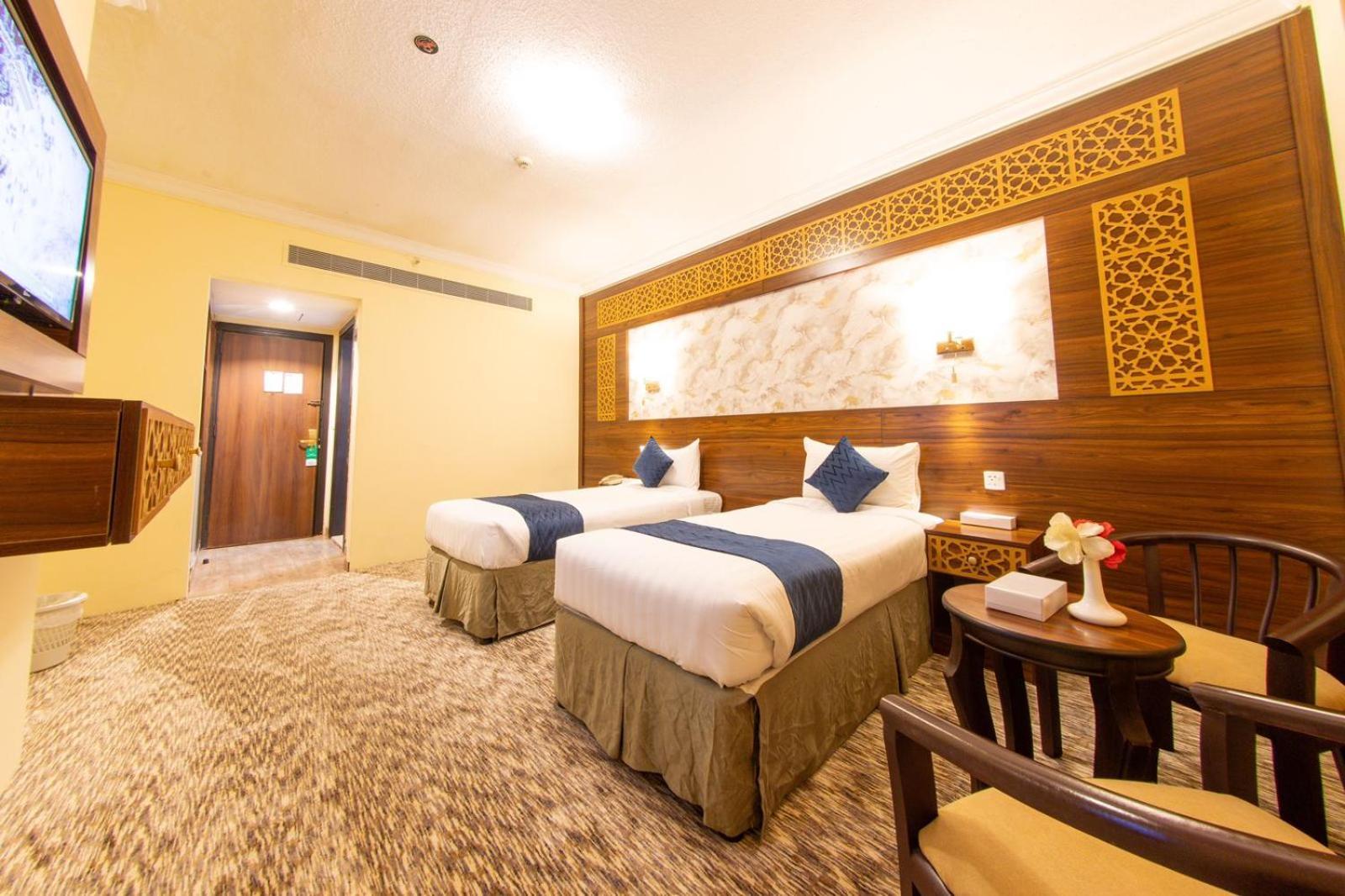 Abraj Al Tayseer Tuwa Hotel Mecca Exterior photo