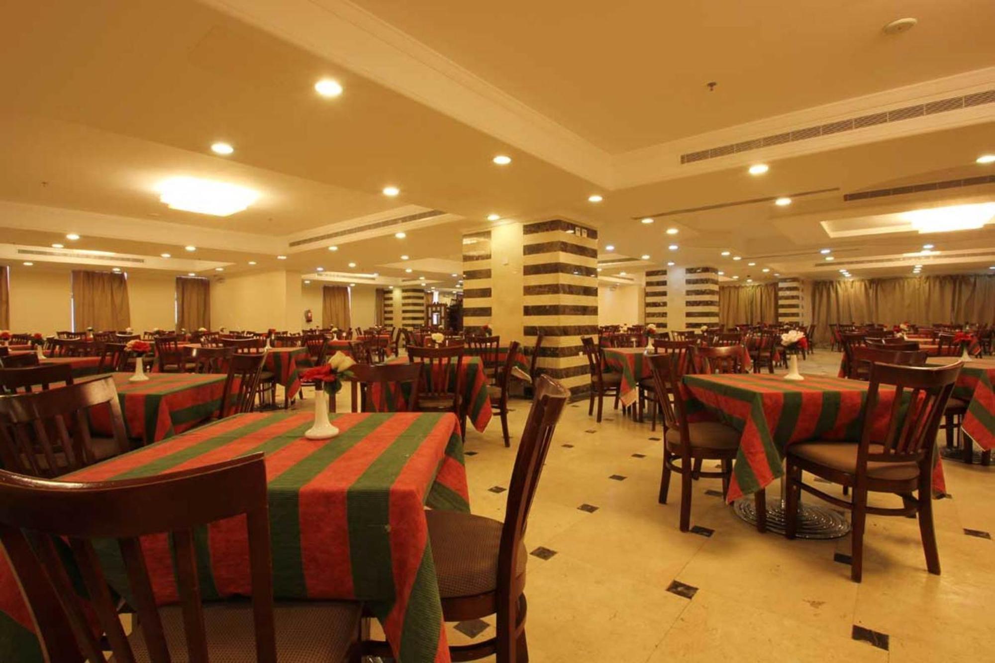 Abraj Al Tayseer Tuwa Hotel Mecca Exterior photo