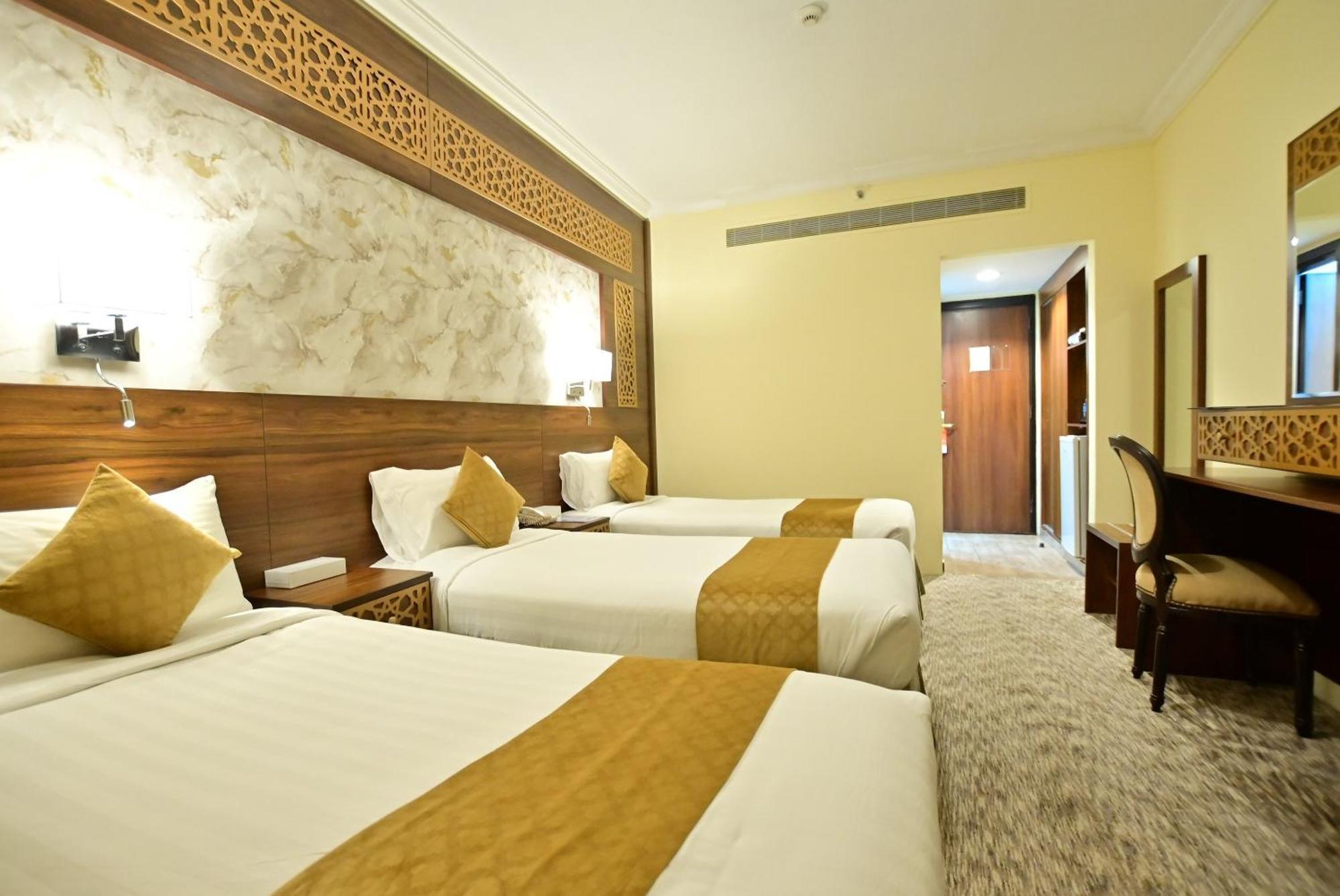 Abraj Al Tayseer Tuwa Hotel Mecca Exterior photo