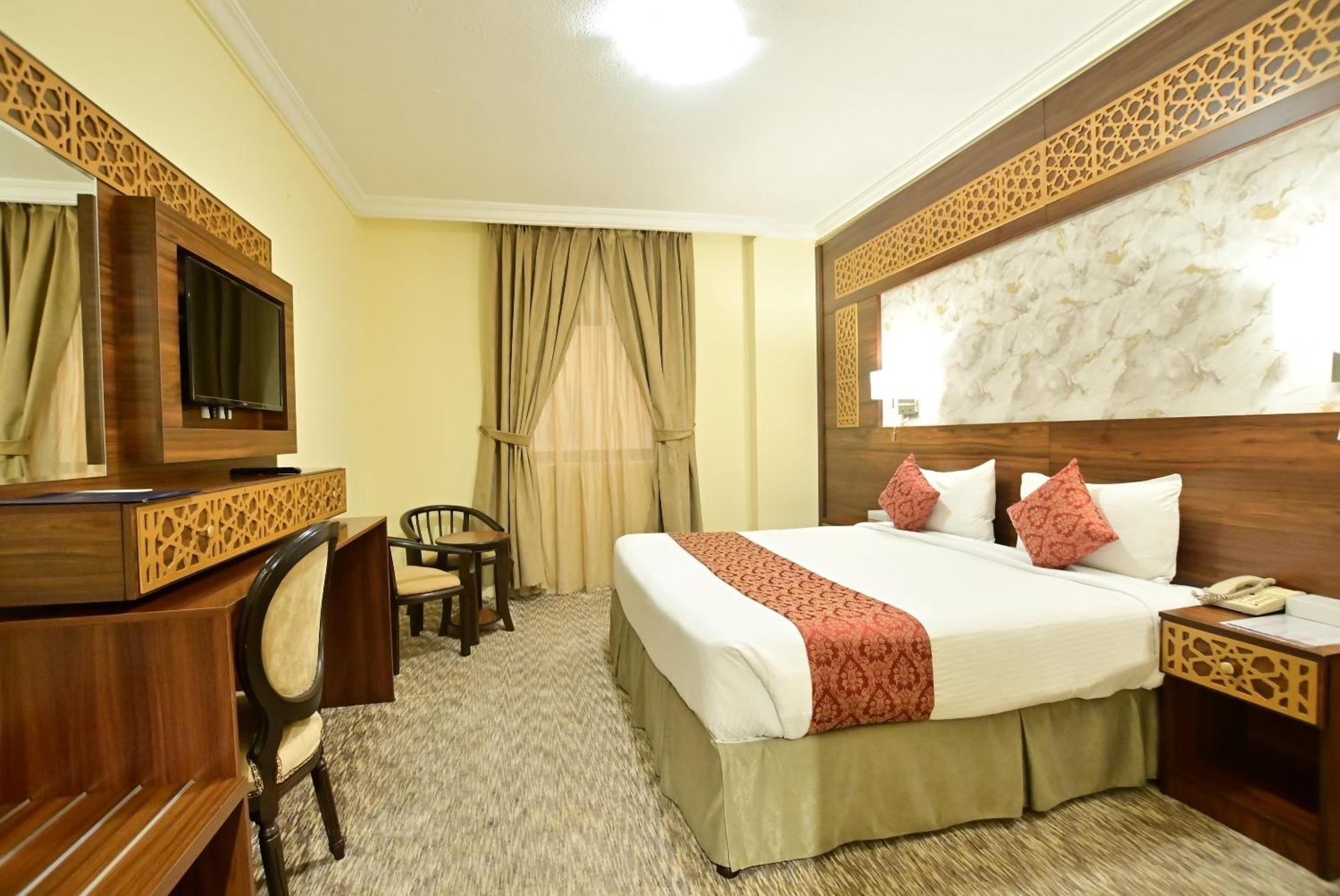 Abraj Al Tayseer Tuwa Hotel Mecca Exterior photo