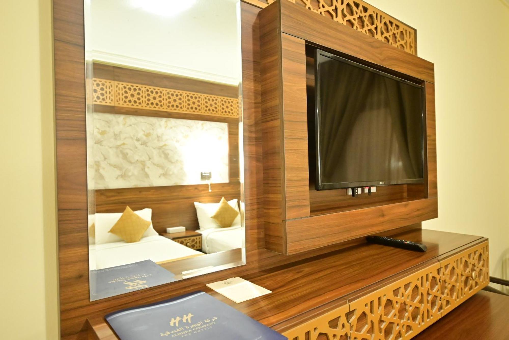 Abraj Al Tayseer Tuwa Hotel Mecca Exterior photo