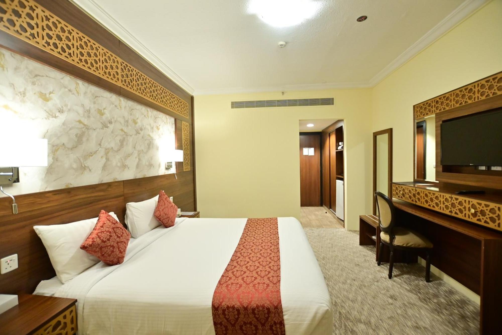 Abraj Al Tayseer Tuwa Hotel Mecca Exterior photo