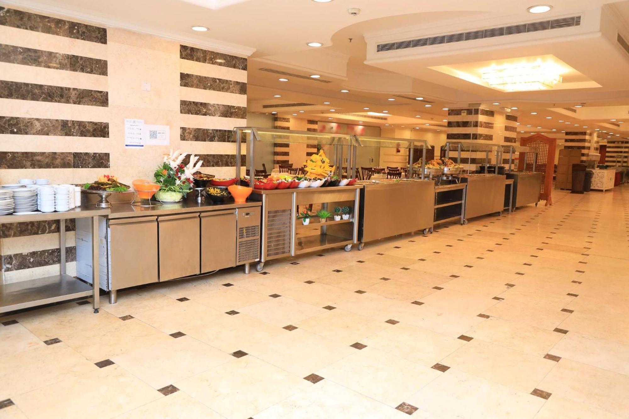 Abraj Al Tayseer Tuwa Hotel Mecca Exterior photo