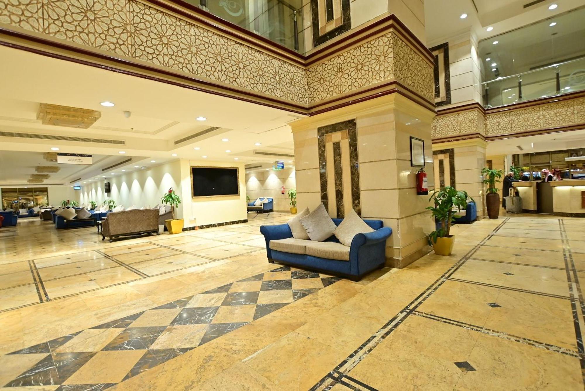 Abraj Al Tayseer Tuwa Hotel Mecca Exterior photo