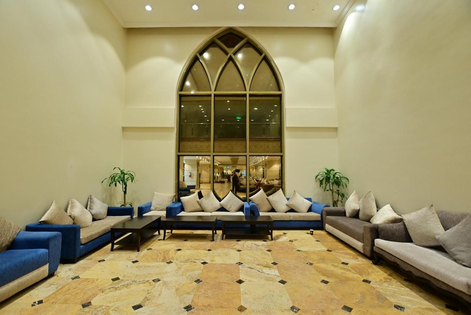 Abraj Al Tayseer Tuwa Hotel Mecca Exterior photo