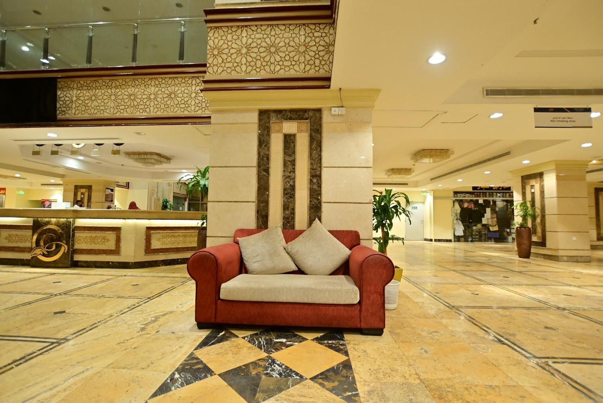Abraj Al Tayseer Tuwa Hotel Mecca Exterior photo
