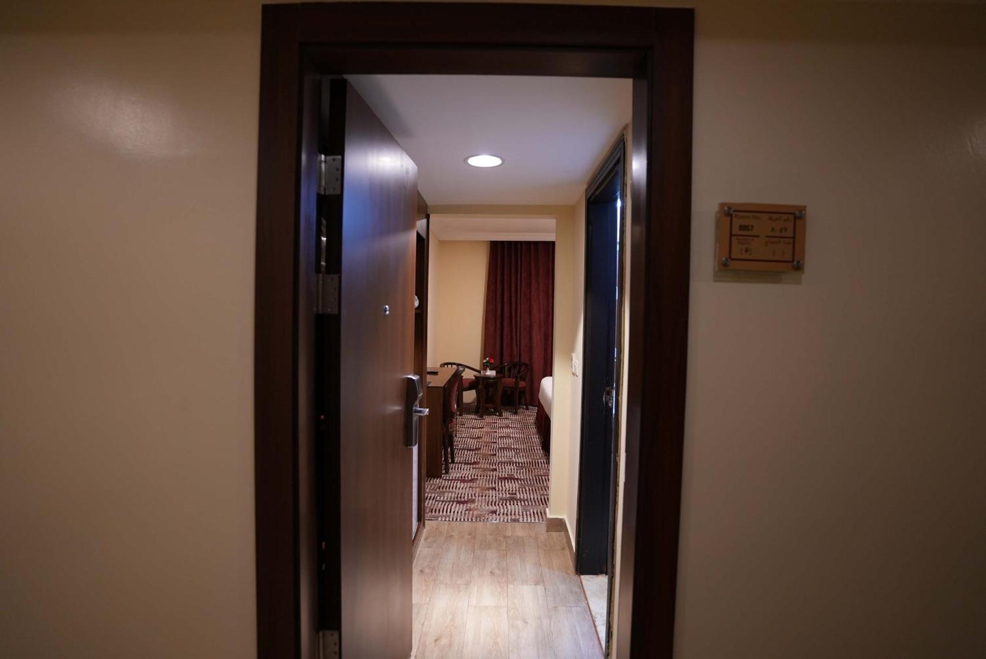 Abraj Al Tayseer Tuwa Hotel Mecca Exterior photo