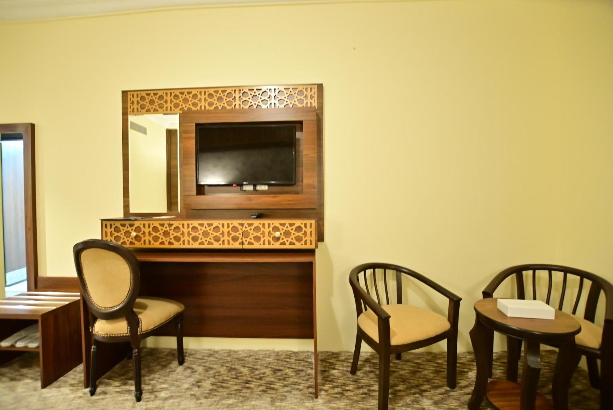 Abraj Al Tayseer Tuwa Hotel Mecca Exterior photo